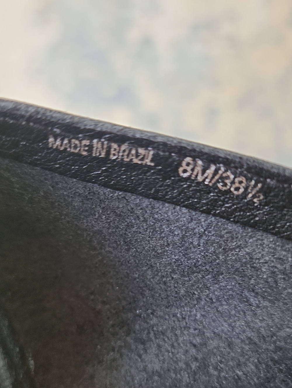 Lucky BRAND Serkie D'Orsay Sandals - Picture 6 of 6